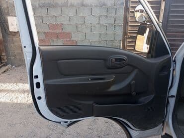 ош хундай портер: Жеңил жүк ташуучу унаа, Hyundai, Стандарт, 1,5 т — 9