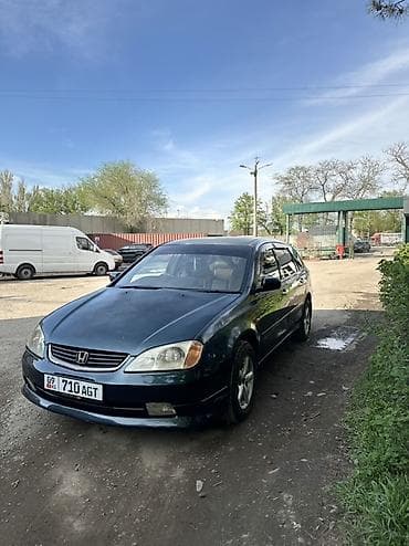 infinity fx: Honda Avancier: 1999 г., 2.3 л, Автомат, Бензин, Универсал — 9