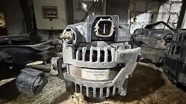 Генератор Toyota — 1