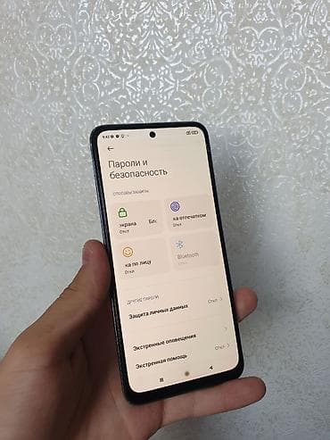 pixel fold: Redmi, Redmi Note 10, Б/у, 128 ГБ, 2 SIM — 5