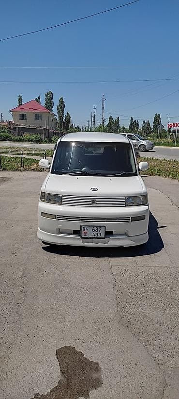 тоета бб: Toyota bB: 2005 г., 1.5 л, Автомат, Бензин — 2