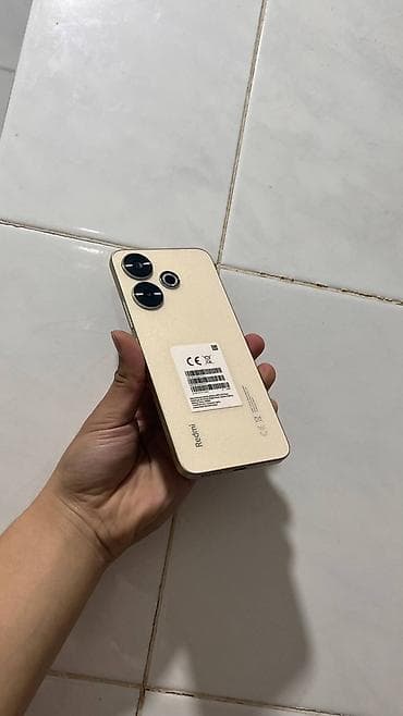 редми а3 цена ош: Redmi, Redmi 13, Б/у, 128 ГБ, цвет - Золотой, 1 SIM — 2