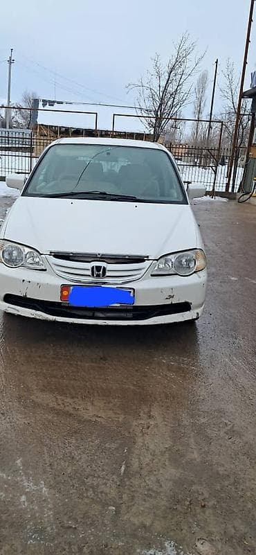 оклейка авто пленкой бишкек цена: Honda Odyssey: 2002 г., 2.3 л, Автомат, Бензин, Минивэн — 2