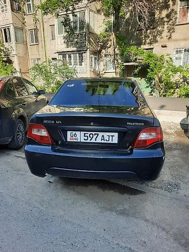 нексия россия номер: Daewoo Nexia: 2011 г., 1.6 л, Механика, Седан — 3