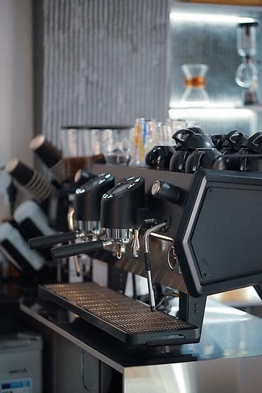 Даяр бизнес: Продается готовый бизнес ! 9gramm — specialty coffee &kitchen 📍 — 4