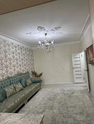 квартиру восток 5: 3 комнаты, 85 м², 106 серия, 9 этаж, Евроремонт — 1