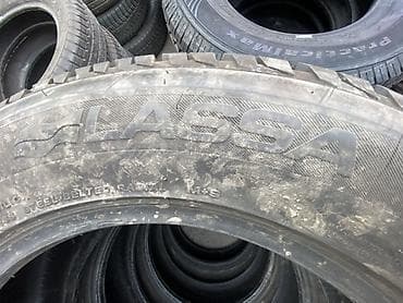 рейтинг багаж: Шины 255 / 60 / R 18, Всесезонная, Б/у, Комплект, Внедорожные (АТ/МТ), Lassa — 2