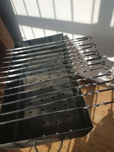 купить семена в бишкеке: Мангал — 3