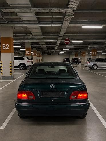 дерево мерс 210: Mercedes-Benz E-Class: 1999 г., 3.2 л, Автомат, Бензин, Седан — 2