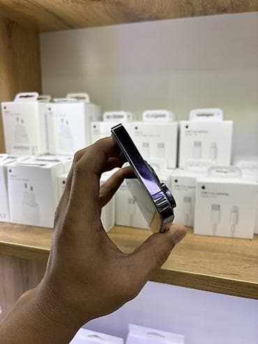 iphone 6 64: IPhone 14 Pro, 256 ГБ, Deep Purple, 85 % — 2