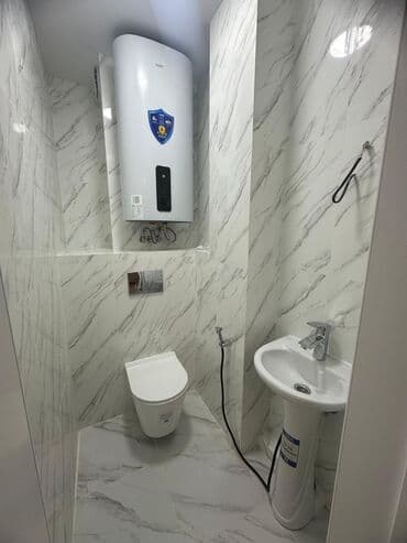 меняю доплатой мне: 2 комнаты, 80 м², Элитка, 9 этаж, Евроремонт — 8