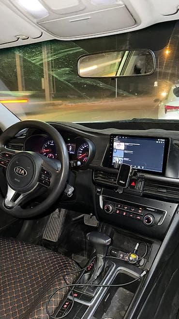 ceed: Kia K5: 2018 г., 2 л, Автомат, Газ, Седан — 7