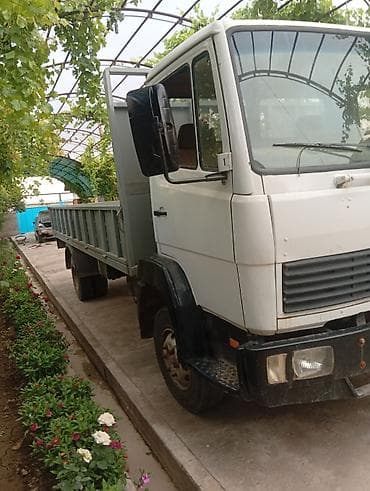 компрессор мерс: Грузовик, Mercedes-Benz, Стандарт, 7 т, Б/у — 1