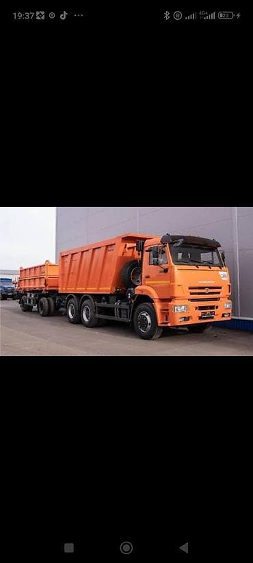 казерог камаз: Грузовик, Камаз, Стандарт, 7 т, Новый — 9