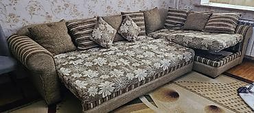 диван этаж: Угловой диван, Раскладной — 4