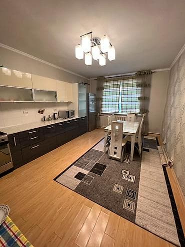 Недвижимость: 180 м², 6 комнат, Кок-Жар ж/м — 6