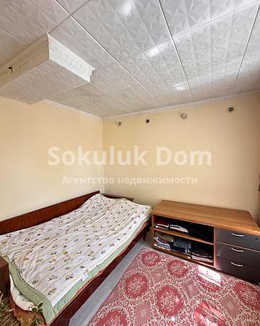 рабочий гарадок квартира: 5 и более комнат, 67 м² — 5