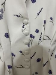 женские брендовые туфли недорого: Женская блуза Elizz Brand, размер S - Цвет: молочно‑белый с нежным — 3