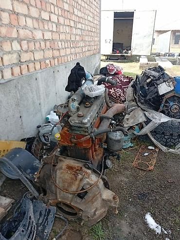 Бугорообразователи: Двигатель дизельный в сборе с навесным Описание: - Рядный at lalafo.kg — 2 Бугорообразователи: Двигатель дизельный в сборе с навесным Описание: - Рядный — 2