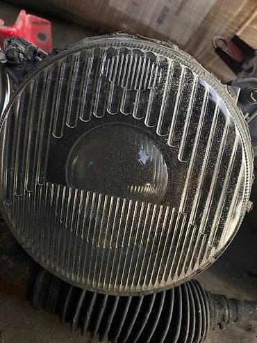 реснички е34: Фары Hela BMW E34 — 3