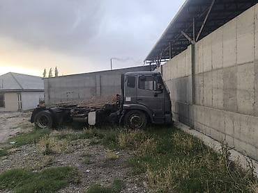 радиатор на хово: Тягач, Howo, 2018 г., Без прицепа — 2