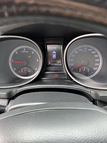 саната уф: Hyundai Santa Fe: 2012 г., Автомат, Дизель, Кроссовер — 9