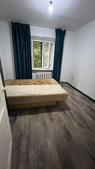 49: 3 комнаты, 49 м², Хрущевка, 1 этаж, Старый ремонт — 2