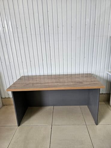 на стол: Комплект офисной мебели, Новый, Стол, Тумба, ДСП, Бесплатная доставка, Самовывоз, цвет - Серый — 3