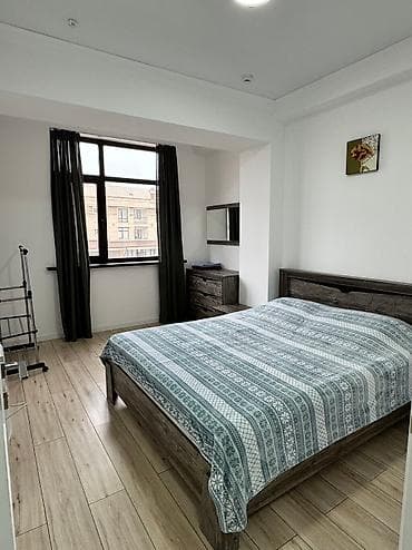 Квартира, Альфа ЦО Радуга, Сары-Ой, Детская площадка, Закрытый пляж, Охраняемая территория