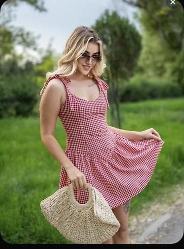 сарафаны: Продаю стильные вещи для модных девушек. отличное качество. В — 1