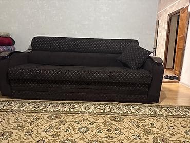 Прямой диван