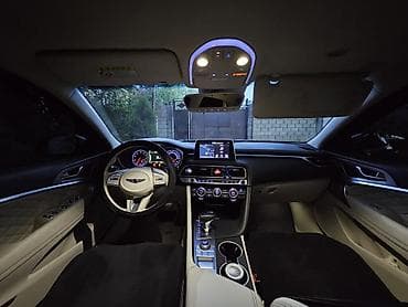 бмв 2017: Hyundai Genesis: 2019 г., 2 л, Автомат, Бензин, Седан — 5
