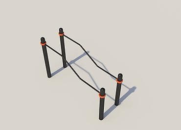 батут ош: Турник, Новый, Бесплатная доставка — 4