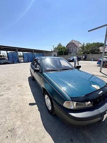 2 4 д: Daewoo Nexia: 2003 г., Механика, Бензин, Седан — 4