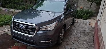 Subaru Ascent: 2019 г., 2.5 л, Вариатор, Бензин, Кроссовер — 5