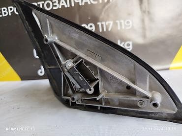 saka diska: Боковое левое Зеркало Opel Б/у, Оригинал — 4