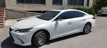 Продажа авто: Lexus ES: 2019 г., 2.5 л, Вариатор, Гибрид, Седан — 5