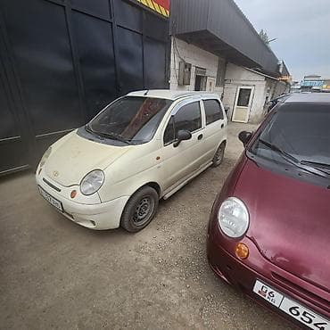 leng rover: Daewoo Matiz: 2011 г., Механика, Бензин, Хэтчбэк — 1