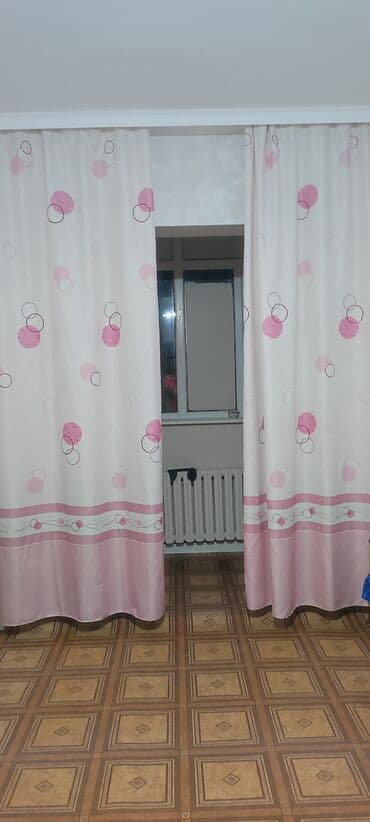 штор бу: Комплект штор, Готовое изделие, Б/у — 3