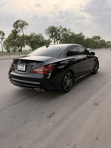oc.lg: Mercedes-Benz CLA-Class: 2018 г., 2 л, Робот, Бензин, Седан — 9