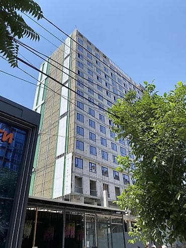 act bulding: 2 комнаты, 67 м², Элитка, 12 этаж — 2