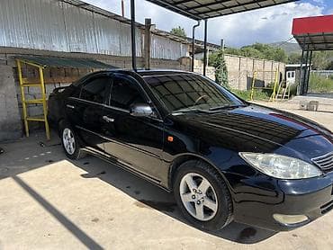 продам кару: Toyota Camry: 2004 г., 3 л, Автомат, Газ, Седан — 3