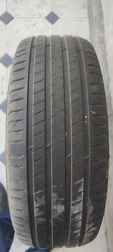 марат авто: Шины 235 / 60 / R 18, Лето, Комплект, Внедорожные (АТ/МТ), Michelin — 4