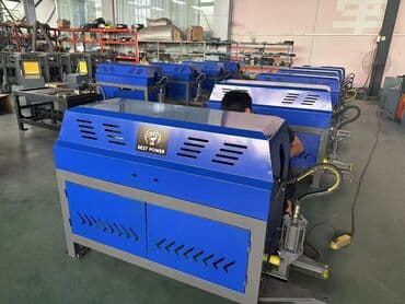 форматно раскроечный: Выпрямитель проволоки, Новый, В наличии — 3