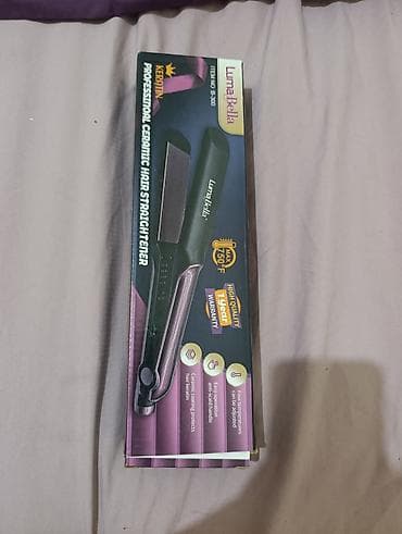 canon mp280: Утюжок для волос Керамическое, 210 °С и более — 3