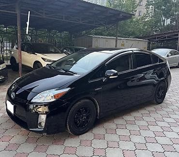 ключи приус: Toyota Prius: 2011 г. — 1
