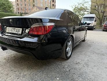 bmw арзан: BMW 5 series: 2003 г., 3 л, Автомат, Бензин, Седан — 2