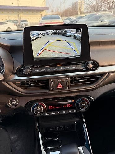 gac gs3: Kia K3: 2019 г., 1.6 л, Вариатор, Бензин, Седан — 6