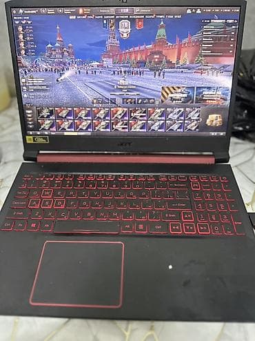 asus intel core i7: Игровой ноутбук Acer Nitro AN515-43 Есть обмен на айфон или самсунг s — 1