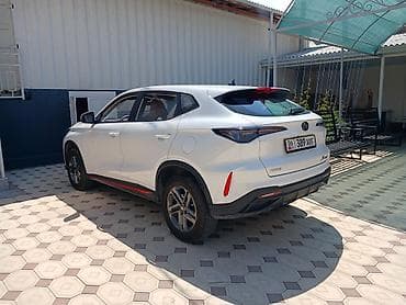 китайский машыны: Changan X5 Plus: 2025 г., 1.5 л, Автомат, Бензин, Кроссовер — 1